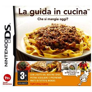 DS LA GUIDA IN CUCINA: CHE SI MANGIA OGGI - Publicité