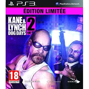 Square Enix Kane & Lynch 2: dog days édition limitée - Publicité