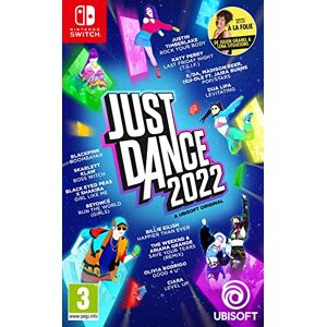 UBISOFT Just Dance 2022 Switch Version Française - Publicité