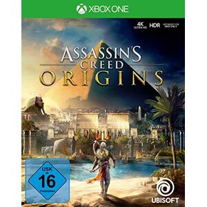 Ubisoft Assassin's Creed Origins Xbox One [Import allemand] - Publicité