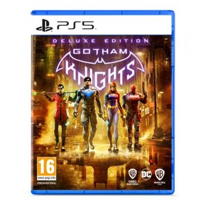 Warner Bros. Interactive Entertainment Gotham Knights: Deluxe Edition (PS5) Import UK - Publicité