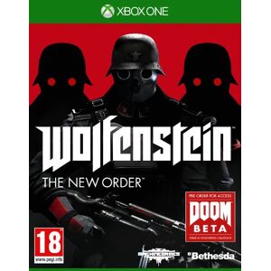 Bethesda Wolfenstein : The New Order [import anglais] - Publicité