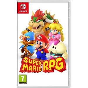 Nintendo Super Mario RPG - Publicité