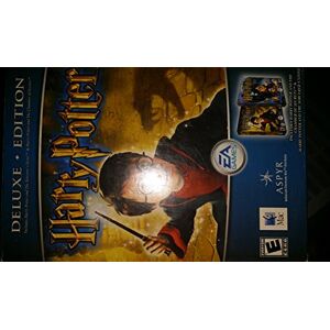 Aspyr Harry Potter: Deluxe Edition (Mac/CDs) [import anglais] - Publicité