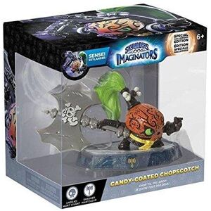 ACTIVISION Skylanders Imaginators: Sensei Chopscotch Candy-Coated Halloween Jouet Hybride Console Compatible Compatible Multi Plateformes - Publicité