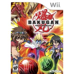 Nintendo Bakugan [Importer espagnol] - Publicité