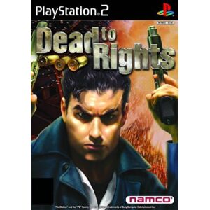 Dead to Rights (PS2) by Electronic Arts - Publicité