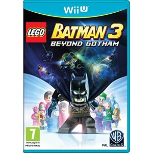 Warner Bros Lego Batman 3 : Beyond Gotham [import anglais] - Publicité