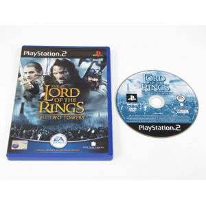 Electronic Arts The Lord of the Rings: The Two Towers (PS2) [import anglais] - Publicité