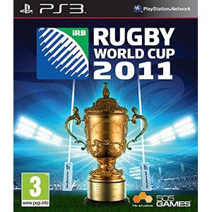 505 Games Rugby World Cup 2011 - Publicité