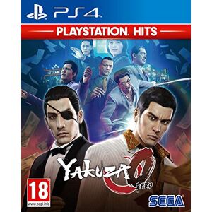 Koch Media Yakuza 0 Playstation Hits - Publicité