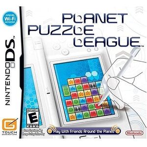 Puzzle League DS (Nintendo DS) [Import anglais] - Publicité