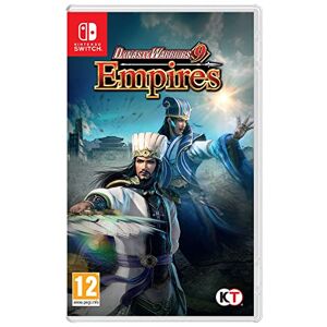 KOEI TECMO Dynasty Warriors 9 Empires (Nintendo Switch) - Publicité