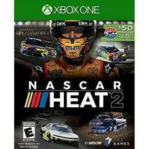 704 Games NASCAR Heat 2 (Xbox One) (New) - Publicité