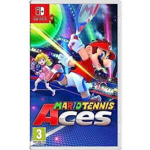 Nintendo Générique Mario Tennis ACES - Publicité