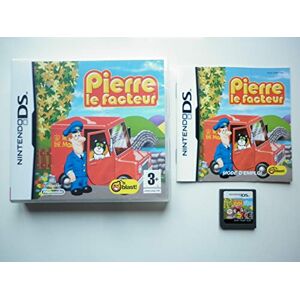 Blast Pierre Le Facteur Nintendo DS FR - Publicité