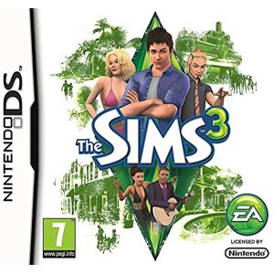 Electronic Arts Les Sims 3 - Publicité