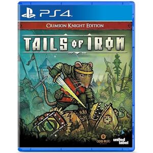 Ci Games Tails of Iron for PlayStation 4 - Publicité