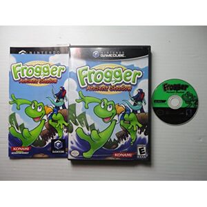 Konami Frogger: Ancient Shadow Gamecube - Publicité