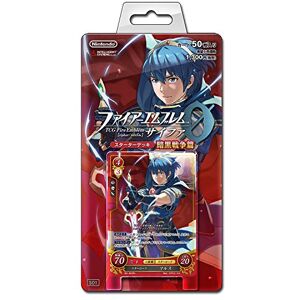 Nintendo TCG Fire Emblem 0 (chiffrement) Starter pont "poule de guerre sombre - Publicité