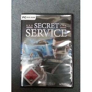 Activision Secret Service [import allemand] - Publicité