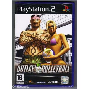 TDK Outlaw Volleyball [ Playstation 2 ] [Import anglais] - Publicité