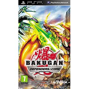 Activision Inc. Bakugan : les protecteurs de la terre - Publicité