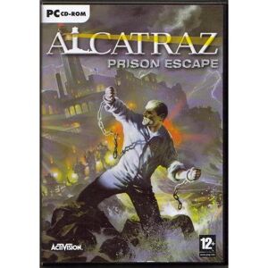 Activision Alcatraz : Prison Escape - Publicité