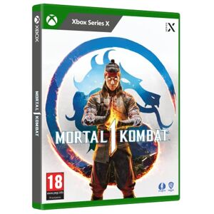 Warner Bros Mortal Kombat 1 Xbox Series X - Publicité