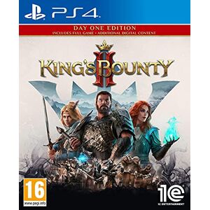 A1 Entertainment King's Bounty II Day One Edition (Playstation 4) - Publicité