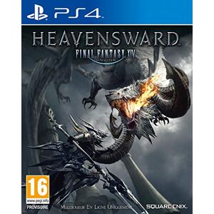 Square Enix Final Fantasy XIV : Heavensward - Publicité