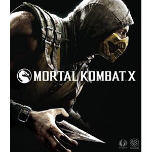 Warner Bros Mortal Kombat X [import anglais] - Publicité