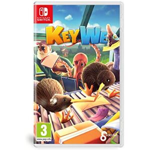 Sold Out KeyWe (Nintendo Switch) - Publicité