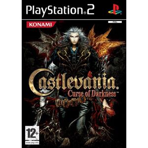 Konami Castlevania:Curse of Darkness (Playstation 2) [UK IMPORT] - Publicité