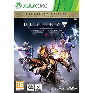 Activision Destiny : Le Roi Des Corrompus Legendary Edition - Publicité