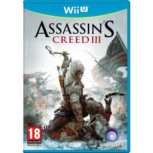 Ubisoft Assassin's Creed III [import anglais] - Publicité