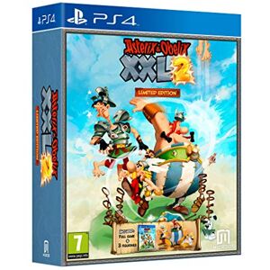 Maximum Games Asterix and Obelix XXL2 Limited Edition (PS4) (New) - Publicité