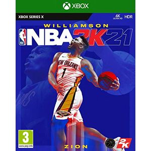 NBA 2K21 (Xbox Series X) - Publicité