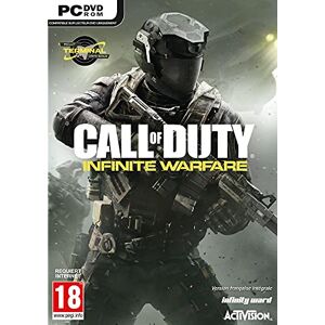 Activision Call of Duty Infinite Warfare : PC DVD ROM , ML - Publicité