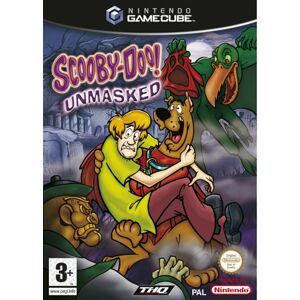 THQ Scooby Doo Unmasked (GameCube) [import anglais] - Publicité
