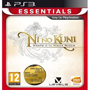 Namco Bandai Ni No Kuni : Wrath of the White Witch essentiels [import anglais ] (jeu en langue française) - Publicité