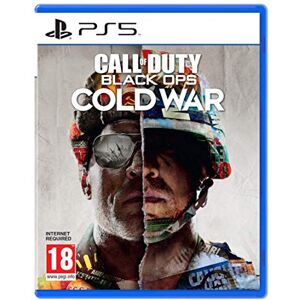 Activision Blizzard Call of Duty Black Ops Cold War - Publicité