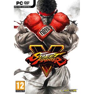 Capcom Street Fighter V - Publicité