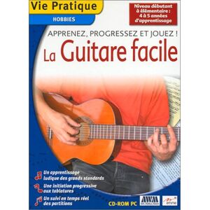 Emme Interactive La Guitare facile - Publicité