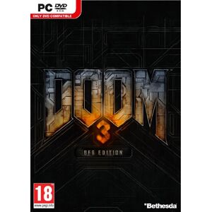 Bethesda Doom 3 édition BFG - Publicité