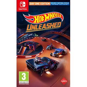 MILESTONE Hot Wheels Unleashed D1 Edition (Nintendo Switch) - Publicité