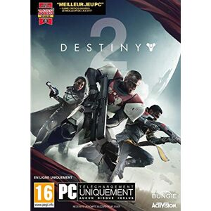 Activision Destiny 2 - Publicité