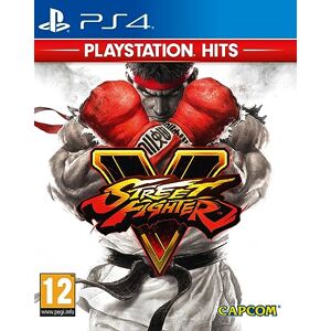 Capcom Street Fighter V - Publicité