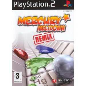 Sony Mercury Meltdown Remix-(Ps2) - Publicité