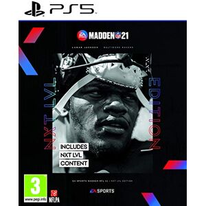 Electronic Arts Madden NFL 21 (PS5) - Publicité